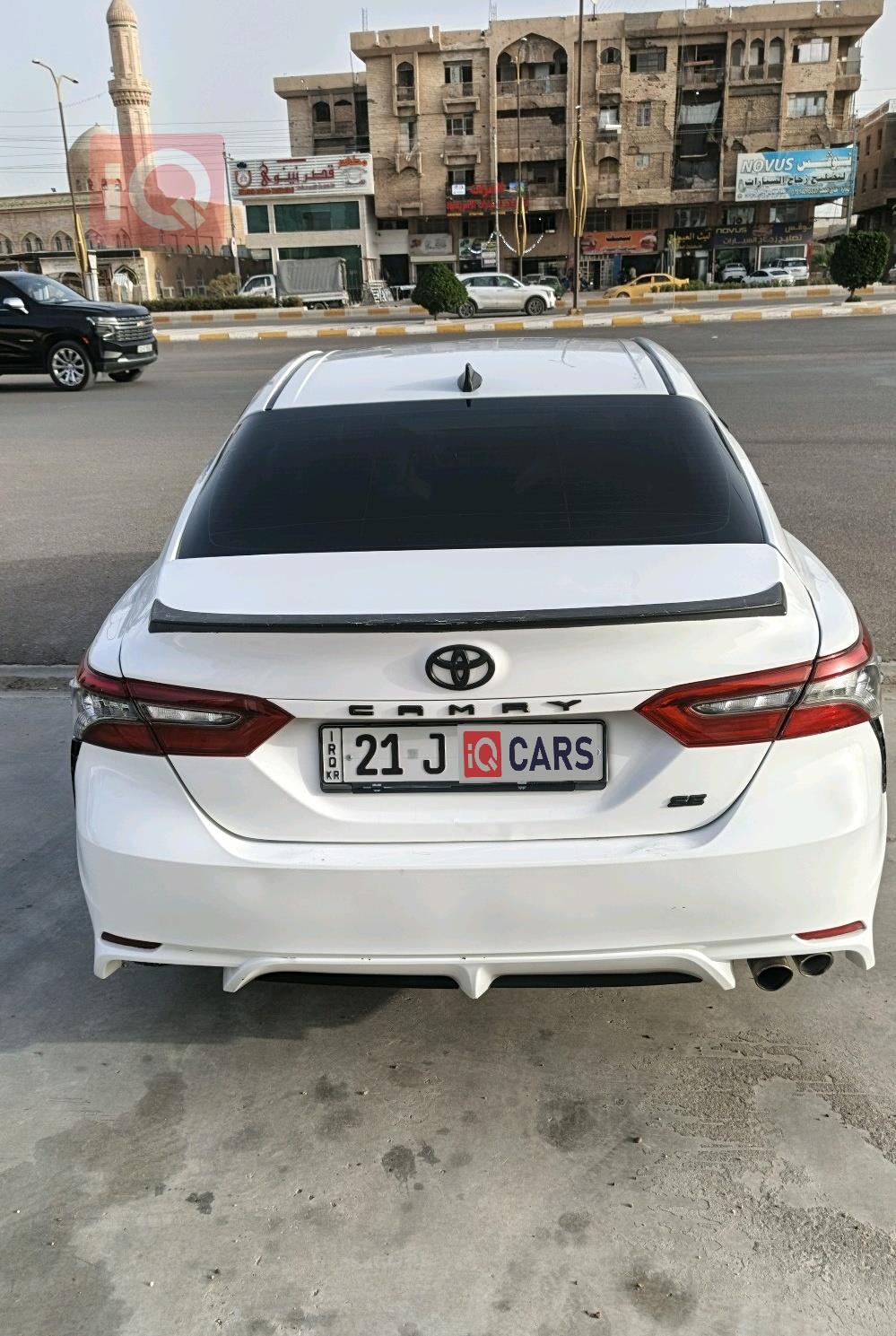 تويوتا كامري